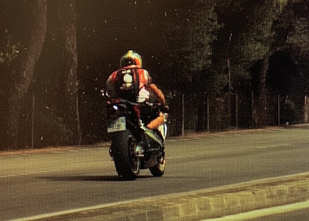 Motorradfahrer_geblitzt_Policia_Local_de_Palma