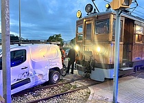 Policia_Local_Palma_Tren_soller_unfall
