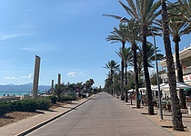 Playa_de_Palma_leer_Corona