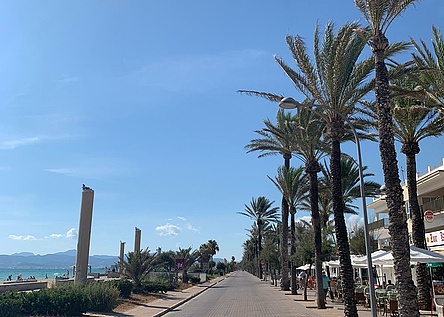 Playa_de_Palma_leer_Corona