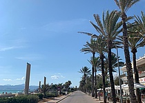 Playa_de_Palma_leer_Corona