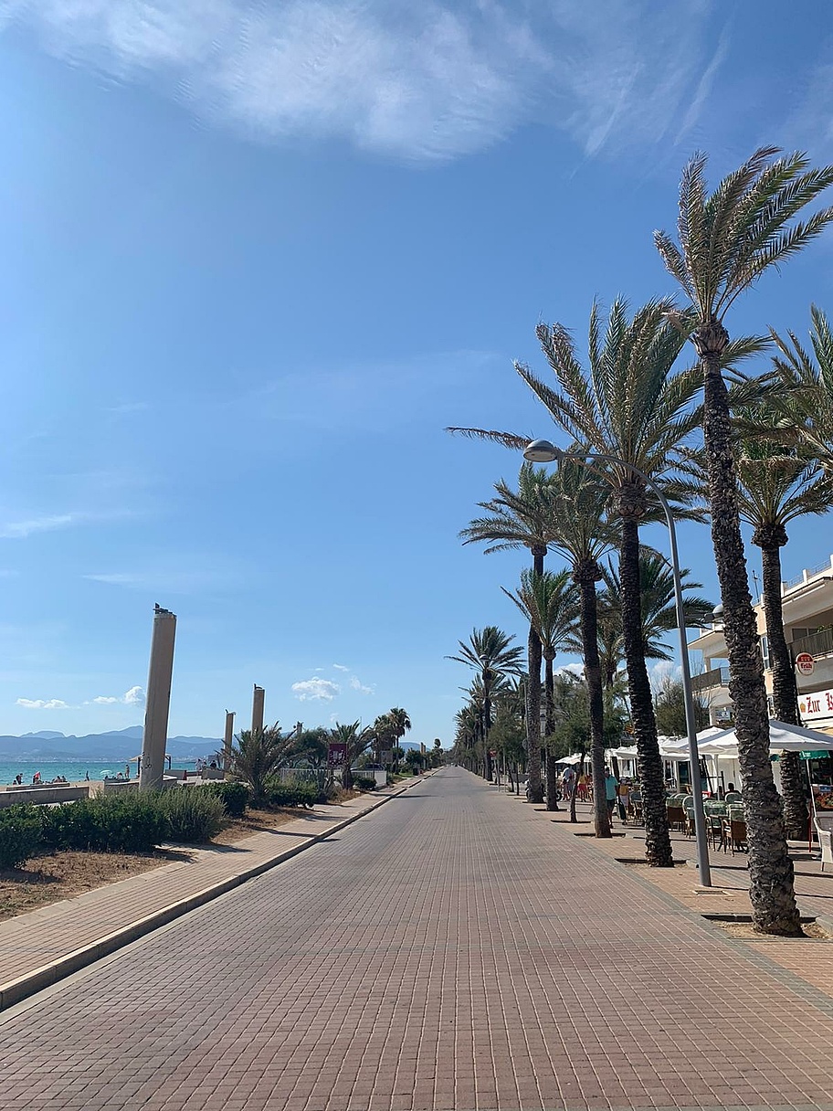 Playa_de_Palma_leer_Corona