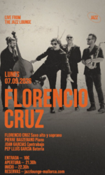 Florencio_Cruz_Jazzlounge_Website