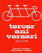 labicicletarojapalma