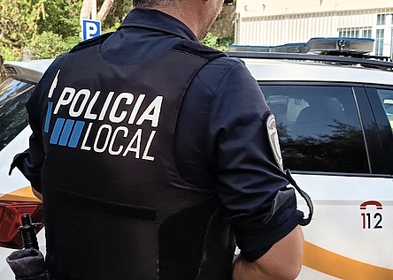 Polizei_Palma_Kontrolle_Polizist_Policia_de_Palma