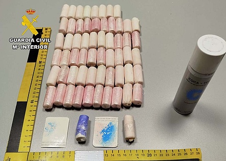 DrogenKokainFlughafenPalma2024_GuardiaCivil