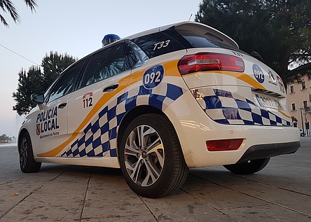 Policia_Local_Polizei_Auto