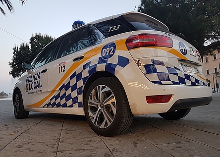 Policia_Local_Polizei_Auto