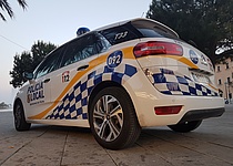 Policia_Local_Polizei_Auto