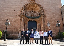Kloster_Sant_Francesc_Sanierung_Consell_de_Mallorca