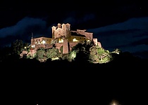 Arta_Kloster_sant_Salvador_beleuchtung_ajuntament