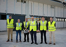 Punt_verd_Wertstoffhof_llevant_Ajuntament_de_Palma