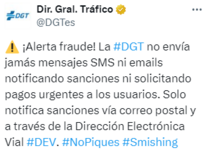 FakeStrafzettelDGTPost_X_DGT