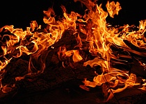 Flammen