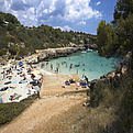 Cala sa Nau   (Felanitx, Mallorca)