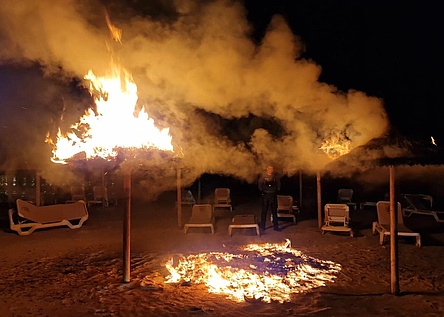 Schirme_und_Liegen_in_Brand_Alcudia