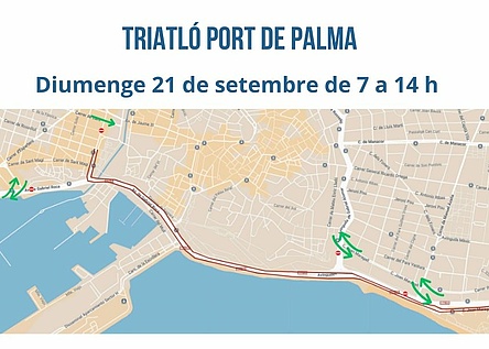 Triathlon_Palma_2025_Sperrung_Policia_Local_Palma