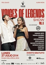 voiceslegend