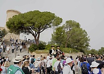 Engelssonntag_Castillo_Bellver_ajuntament_Palma