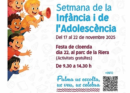 Semana_de_la_Infancia_Kinderfest_Sa_Riera_ajuntament_Palma