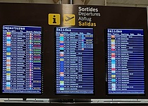flugverspaetungen_am_flughafen_von_mallorca