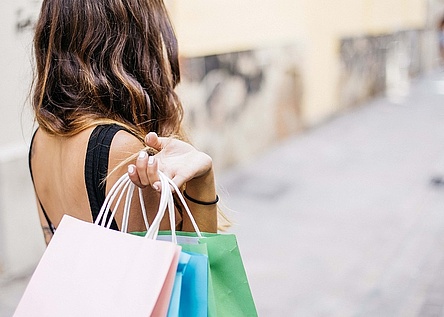 shoppen