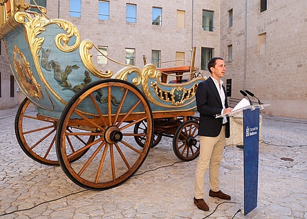 Beata_Wagen_consell_de_Mallorca