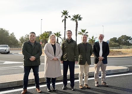 NeuerKreisverkehrSon_Veri_Nou_ConselldeMallorca