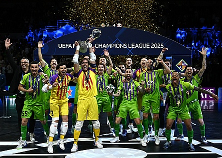 Palma_Futsal_Europapokal