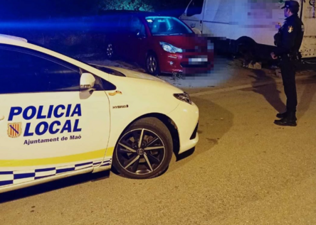 PoliciaLocalMao_InstagramPoliciaLocalMao