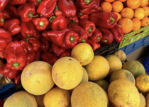 Melone_Obst_markt