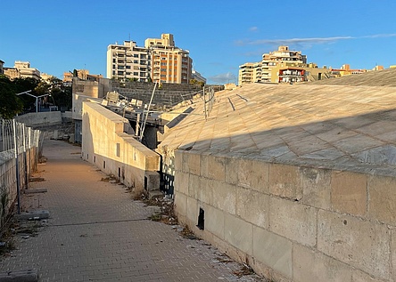 Stadtmauer_baluard_princep_Katrin