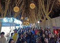 Weihnachten_Weihnachtsmarkt_Palma