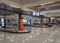 Gepaeckausgabe_Flughafen_Palma_intern_Dominik