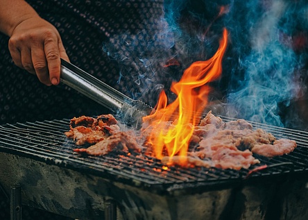 Grillen_Pexels