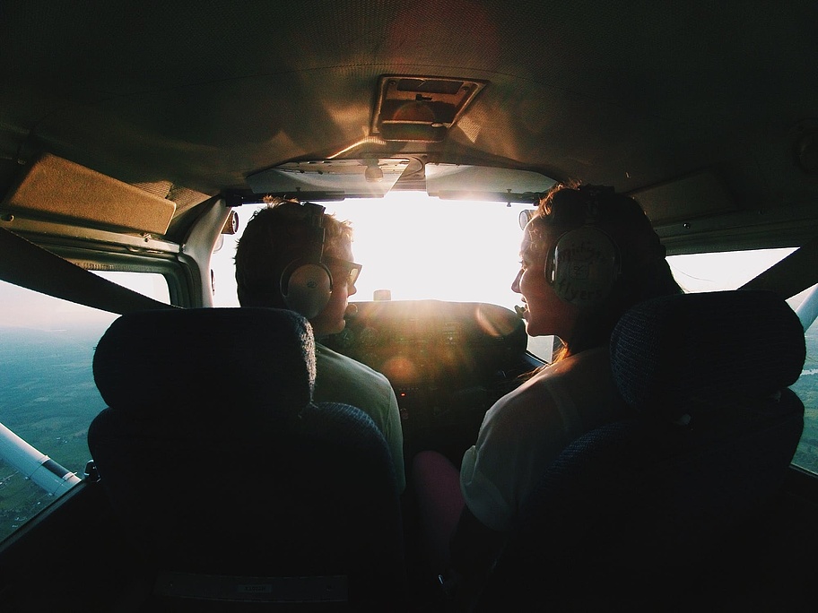 Privatjet_Pexels