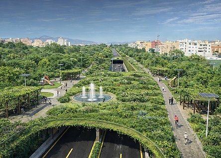 Ringautobahn_begruent_PSOE_twitter