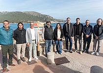 Wanderweg_GR226_eroeffnet_Consell_de_Mallorca