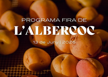AprikosenfestPorreres2026_AjuntamentdePorreres_Facebook