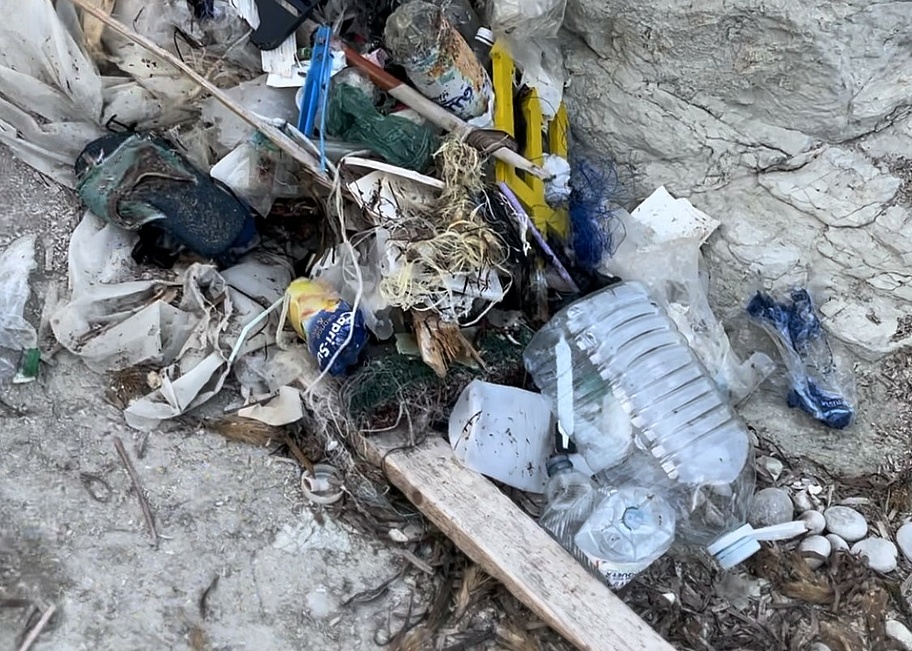 5,6 Tonnen Müll aus dem Meer rund um die Balearen gefischt