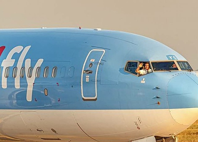 TUIFly startet auf Mallorca in den Sommer