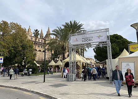 Balearentag_Fira_lokale_Produkte