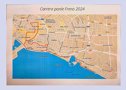 ponlefreno