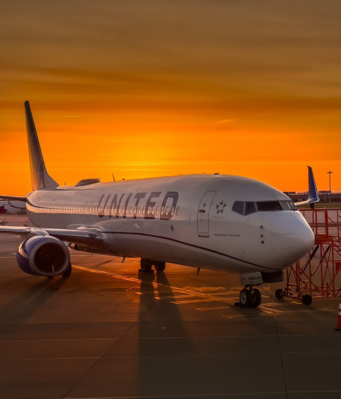 UnitedAirlinesFlugzeug_Instagram_UnitedAirlines