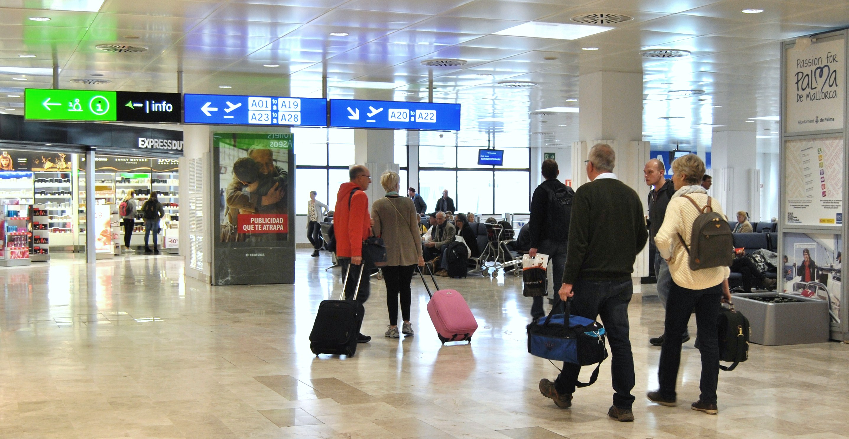 AENA_Flughafen_Terminal_A