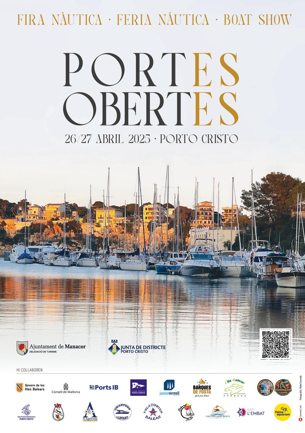 Porto_Cristo_Nautikmesse_ajuntament_Manacor