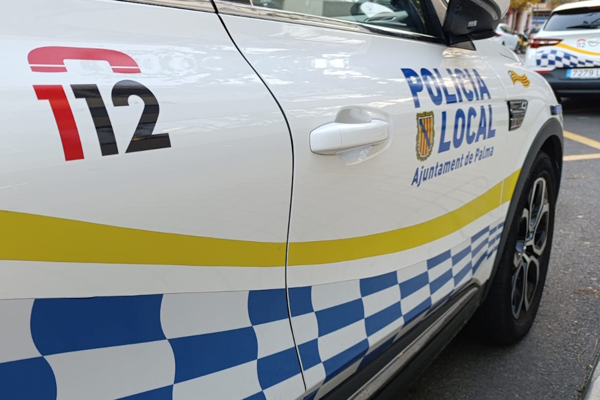 Polizeiauto_Policia_Local_Policia_Local_Palma