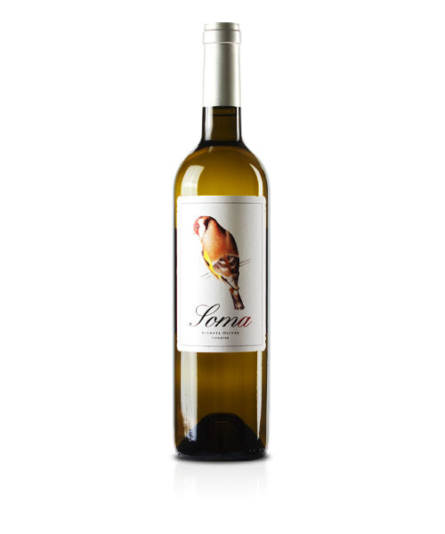 Ribas Soma Privada, Vino Blanco 2024, 0,75-l-Flasche