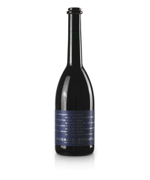 Es Fangar Elements, Vino Tinto 2013, 0,75-l-Flasche