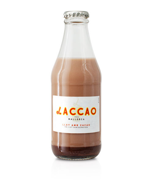 Laccao, 0,2-l-Flasche